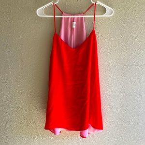 Express. Tank reversible.